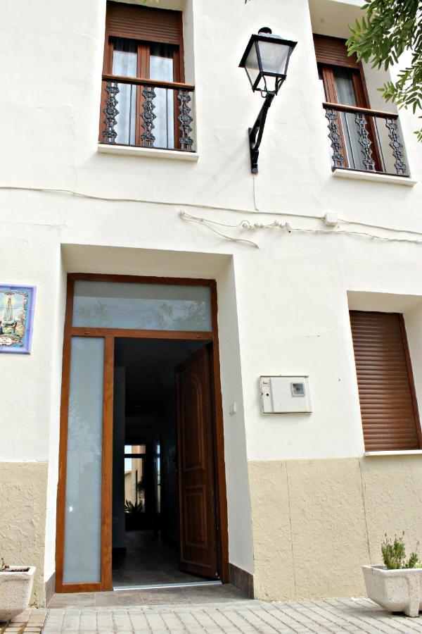 Casa Rural Rectoria De Raspay Exterior photo